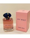 GIORGIO ARMANI My Way 100 ml. EDP analogas moterims